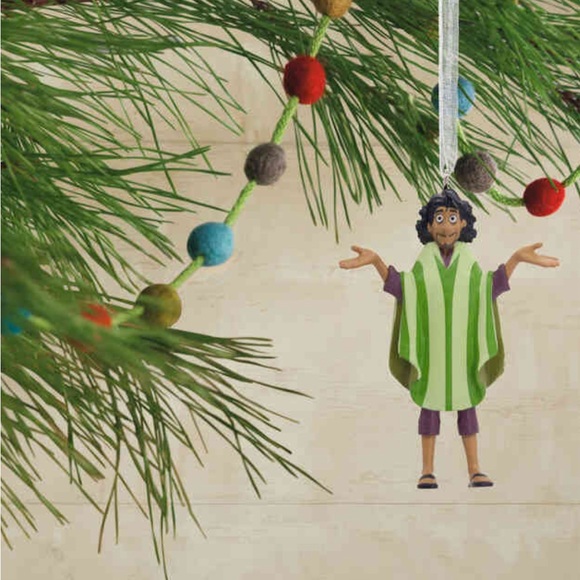 Disney Encanto Bruno Hallmark Ornament - Picture 3 of 5